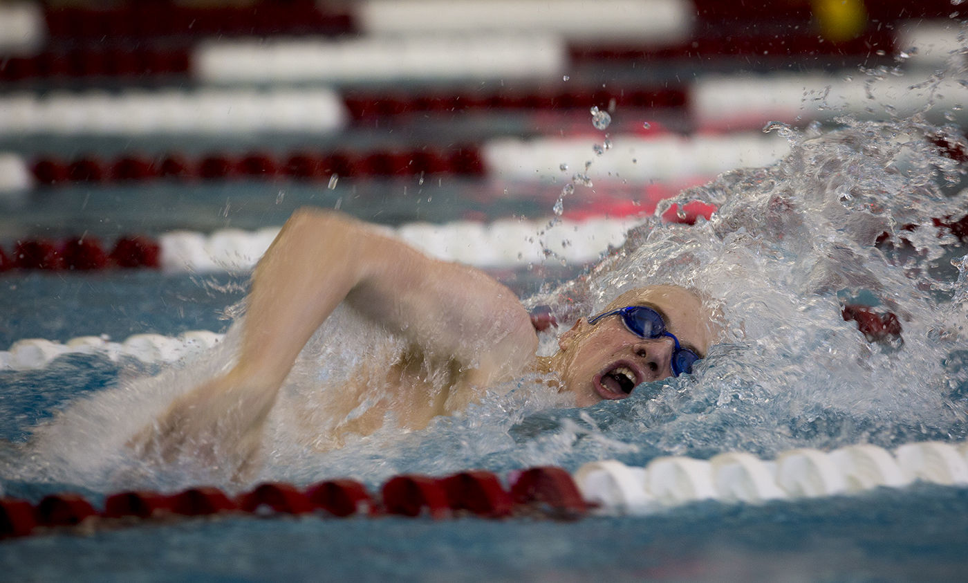 State Swimming